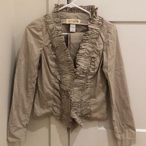 LONDONJEAN Jacket
